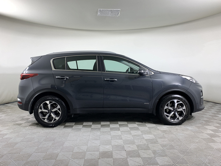 KIA Sportage 2, 2020 года, Автоматическая, СЕРЫЙ