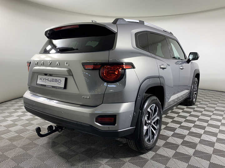 HAVAL PRO H7 2, 2025 года, Автоматическая, СЕРЫЙ