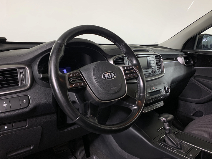 KIA Sorento 2.4, 2019 года, Автоматическая, КОРИЧНЕВЫЙ