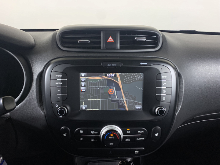 KIA Soul 2, 2019 года, Автоматическая, Черный