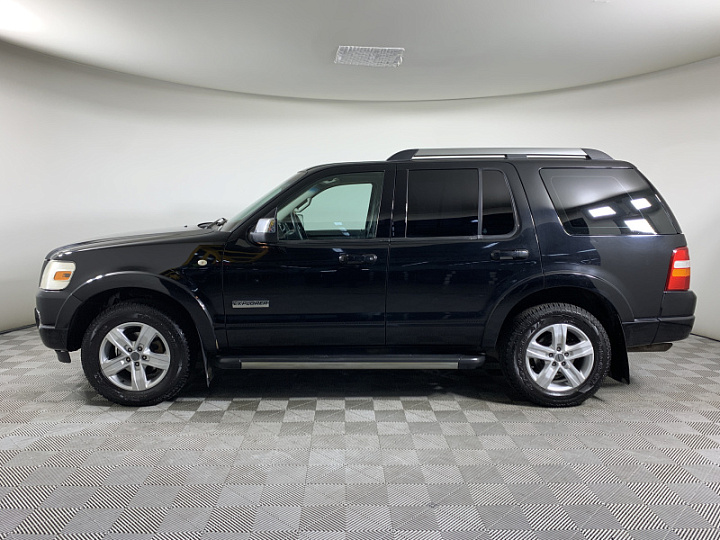 FORD Explorer 4, 2008 года, Автоматическая, ЧЕРНЫЙ