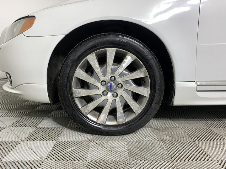 VOLVO S80 2.5, 2012 года, Автоматическая, БЕЛЫЙ