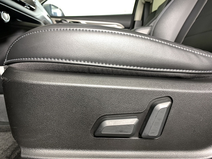 Haval F7 2, 2021 года, Робот, Серый