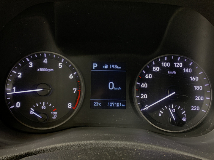 HYUNDAI Solaris 1.4, 2017 года, Автоматическая, ЧЕРНЫЙ