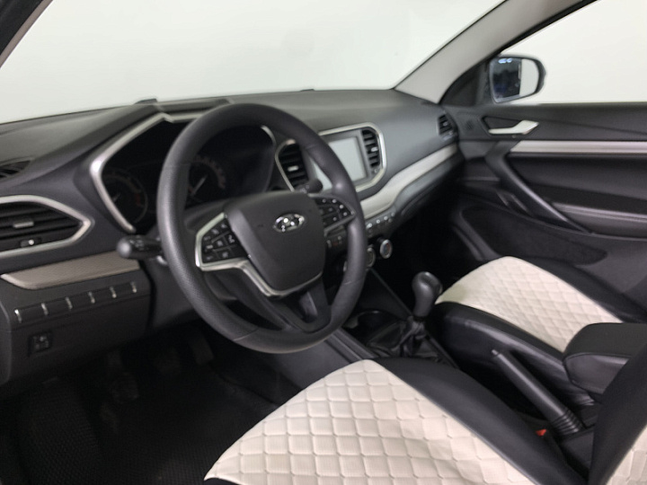 LADA (ВАЗ) Vesta 1.6, 2023 года, Механика, Белый