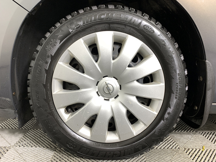 OPEL Astra 1.4, 2013 года, Автоматическая, Аквамарин