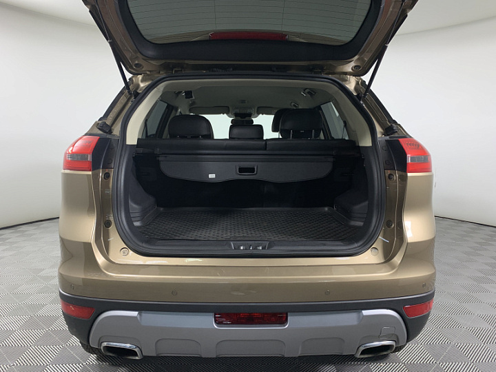 GEELY Atlas 1.8, 2018 года, Автоматическая, БЕЖЕВЫЙ