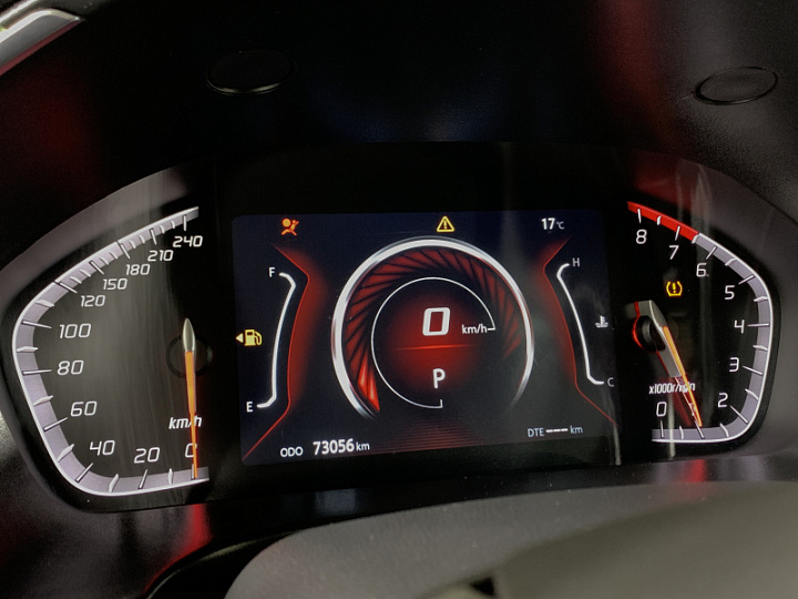 CHANGAN CS75 FL 1.8, 2021 года, Автоматическая, БЕЛЫЙ