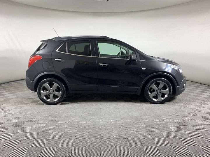 Opel Mokka 1.8, 2013 года, Автоматическая, Черный