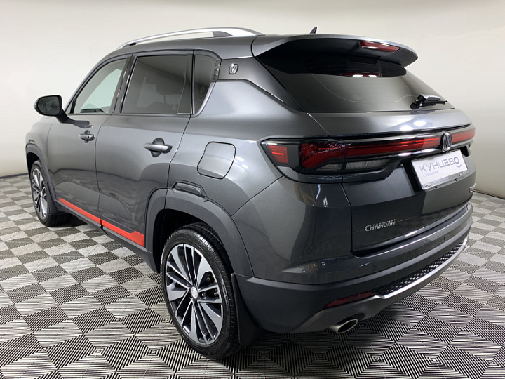 Changan CS35PLUS 1.4, 2024 года, Робот, Серый