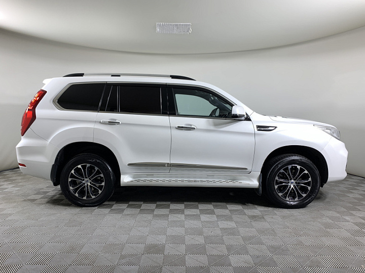 HAVAL H9 2, 2021 года, Автоматическая, БЕЛЫЙ