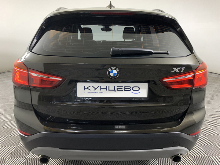 BMW X1 2, 2015 года, Автоматическая, Не определен