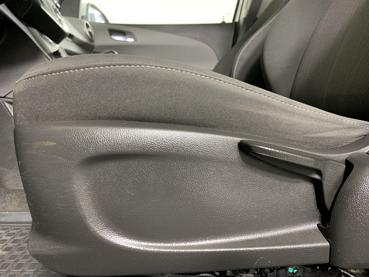 CHEVROLET Aveo 1.6, 2012 года, Автоматическая, БЕЛЫЙ