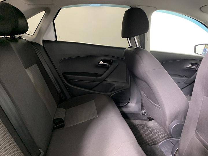 VOLKSWAGEN Polo 1.6, 2015 года, Механика, БЕЛЫЙ
