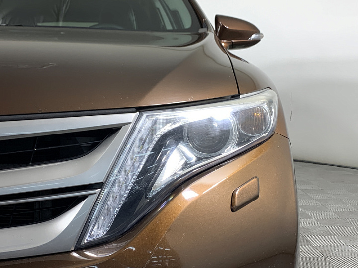 TOYOTA Venza 2.7, 2013 года, Автоматическая, Темно-Коричневый