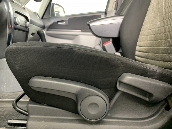 SUZUKI SX4 1.6, 2011 года, Автоматическая, СЕРЫЙ