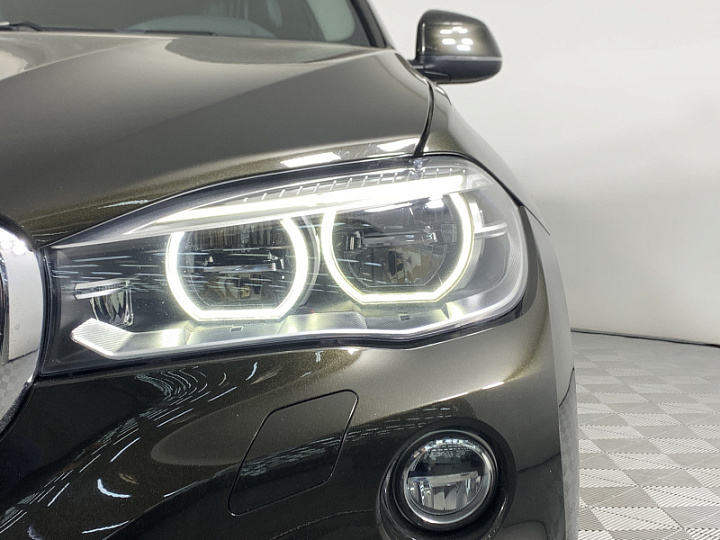 BMW X6 3, 2015 года, Автоматическая, КОРИЧНЕВЫЙ