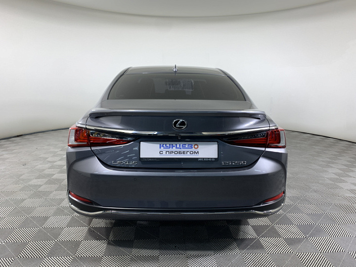 LEXUS ES 250 2.5, 2018 года, Автоматическая, СЕРЫЙ