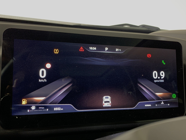 HAVAL H9 2, 2024 года, Автоматическая, ЧЕРНЫЙ