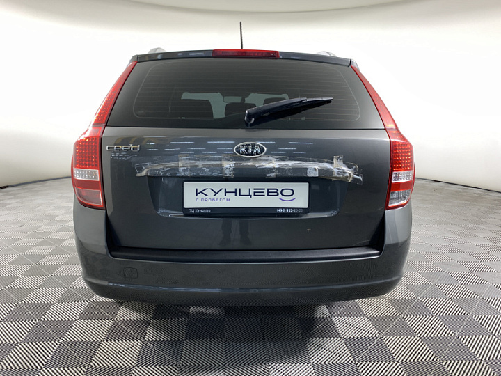 KIA Ceed 1.6, 2012 года, Автоматическая, СЕРЫЙ