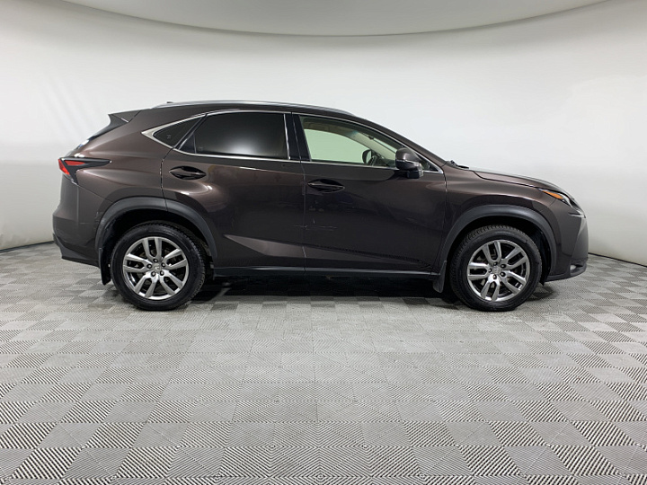 LEXUS NX 200 2, 2015 года, Автоматическая, Бронзовый