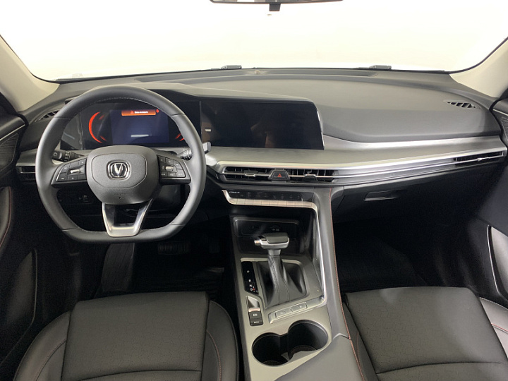 CHANGAN CS35PLUS 1.4, 2023 года, Робот, БЕЛЫЙ