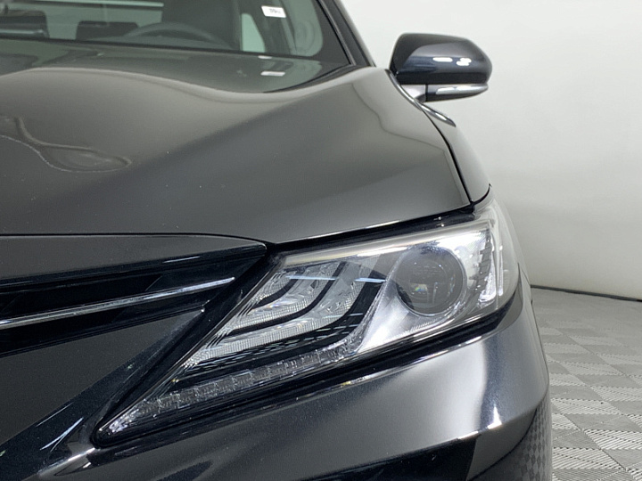 TOYOTA Camry 2.5, 2023 года, Автоматическая, ЧЕРНЫЙ