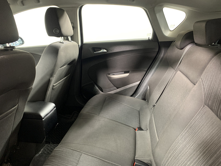 OPEL Astra 1.6, 2010 года, Механика, СИНИЙ