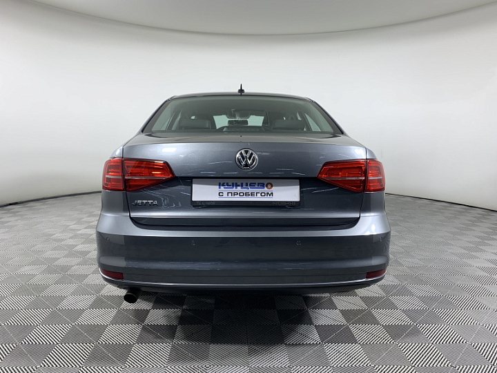 VOLKSWAGEN Jetta 1.6, 2015 года, Автоматическая, ТЕМНО-СЕРЫЙ
