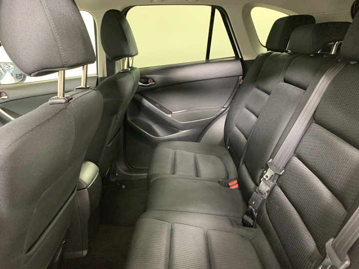 MAZDA CX-5 2, 2012 года, Автоматическая, БЕЛЫЙ
