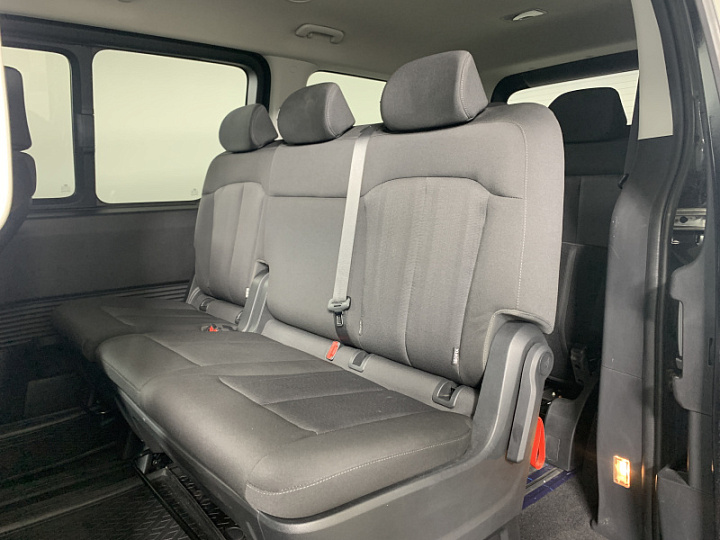 HYUNDAI Staria 2.2, 2021 года, Автоматическая, ЧЕРНЫЙ