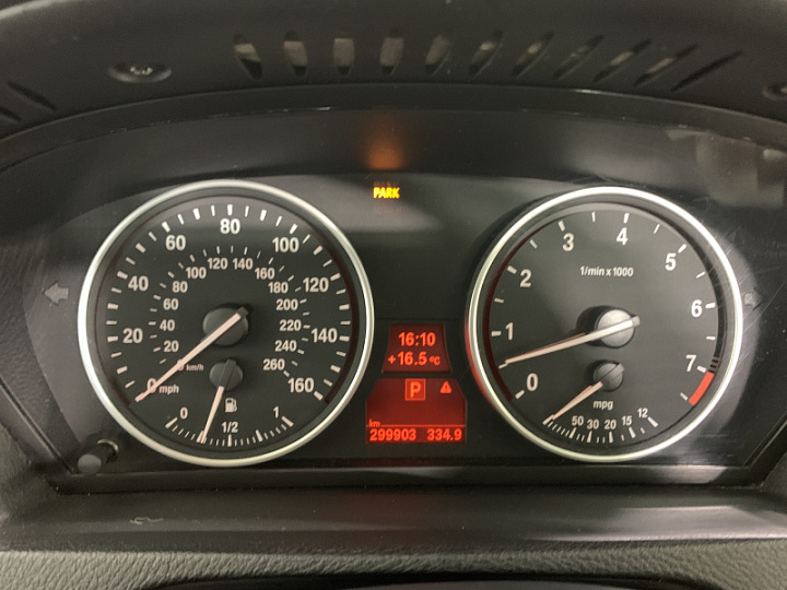 BMW X5 3, 2007 года, Автоматическая, Серебристый