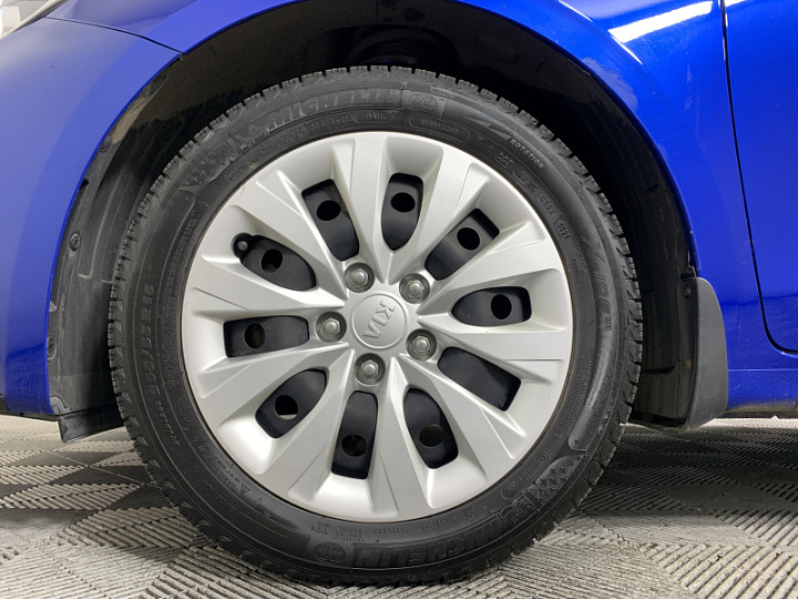KIA Cerato 1.6, 2020 года, Автоматическая, СИНИЙ