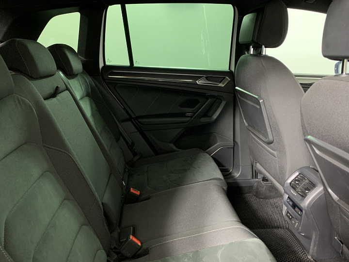 VOLKSWAGEN Tiguan 1.4, 2018 года, Робот, БЕЛЫЙ