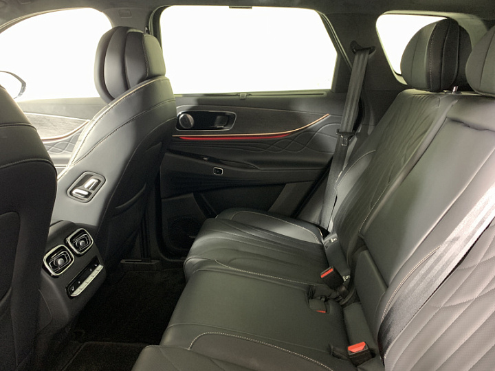 JAECOO J8 2, 2024 года, Автоматическая, СЕРЫЙ