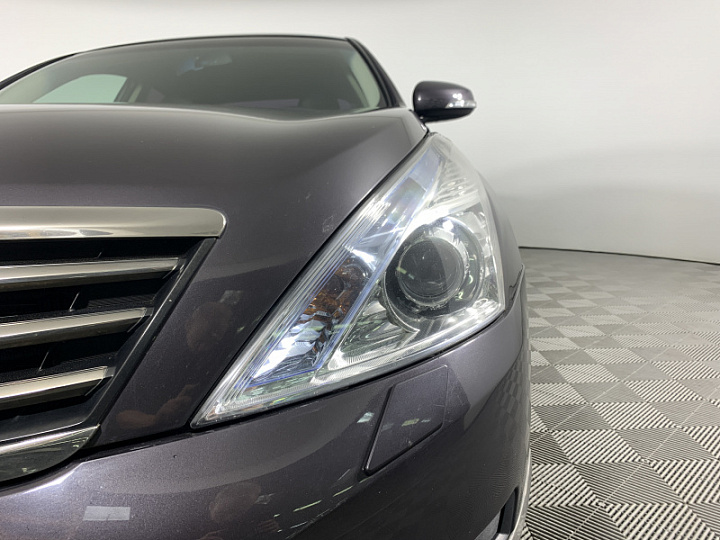 NISSAN Teana 2.5, 2011 года, Вариатор, СЕРО-СИРЕНЕВЫЙ