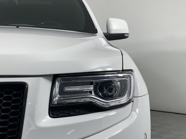 JEEP Grand Cherokee 3, 2014 года, Автоматическая, БЕЛЫЙ