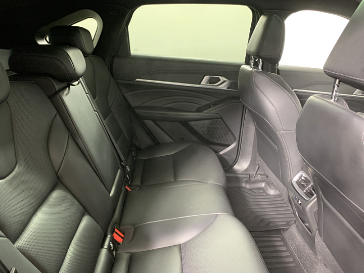 HAVAL F7 2, 2024 года, Робот, СИНИЙ