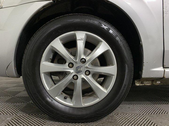 DACIA Logan 1.5, 2010 года, Механика, Серебристый