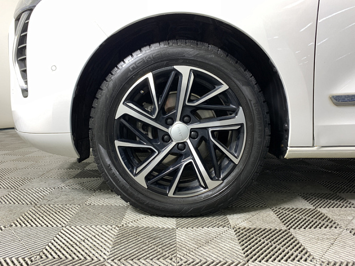 HAVAL JOLION 1.5, 2021 года, Робот, БЕЛЫЙ