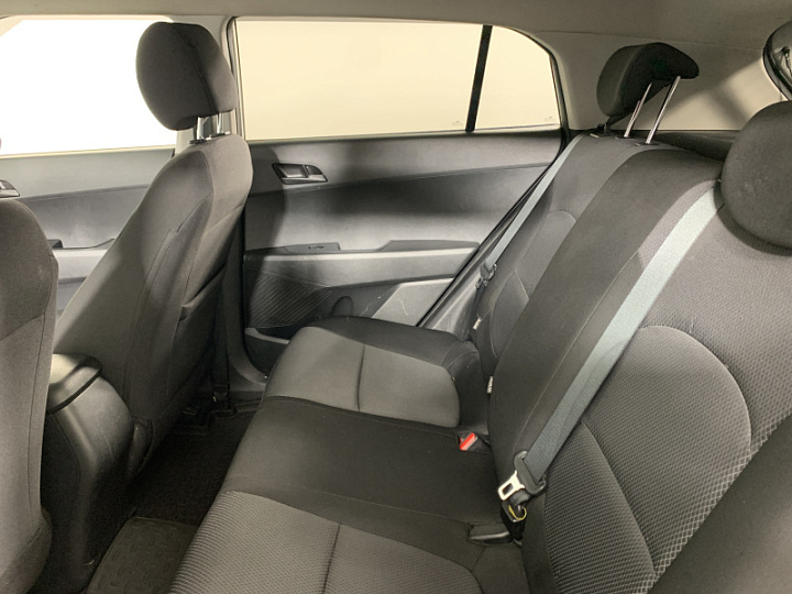 HYUNDAI Creta 1.6, 2021 года, Автоматическая, СЕРЫЙ