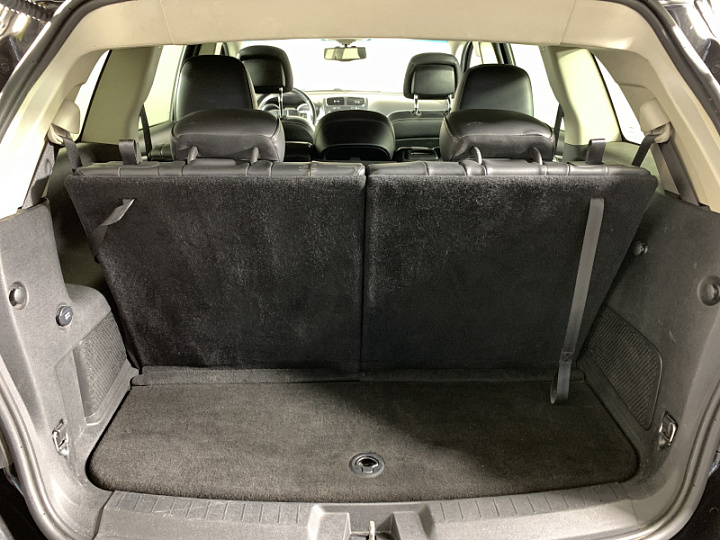 Fiat Freemont 2.4, 2013 года, Автоматическая, Черный