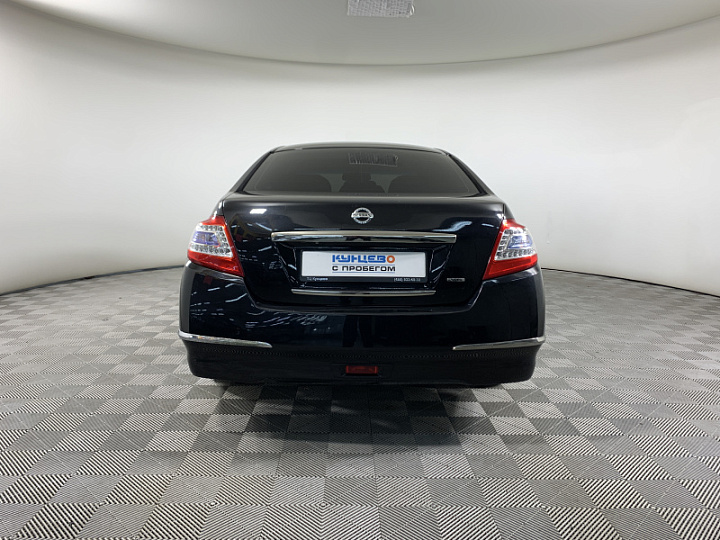 NISSAN Teana 2.5, 2012 года, Вариатор, ЧЕРНЫЙ