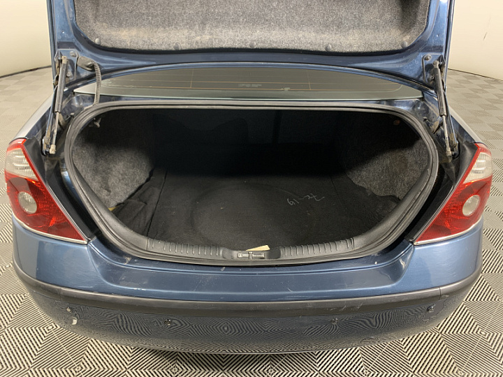 FORD Mondeo 2, 2004 года, Механика, ТЕМНО-СИНИЙ