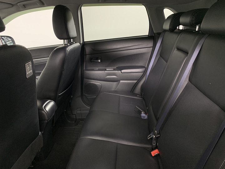 MITSUBISHI ASX 1.8, 2012 года, Вариатор, СЕРЫЙ