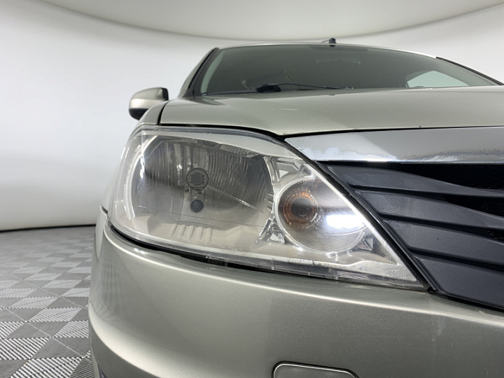 RENAULT Logan 1.6, 2013 года, Механика, БЕЖЕВЫЙ