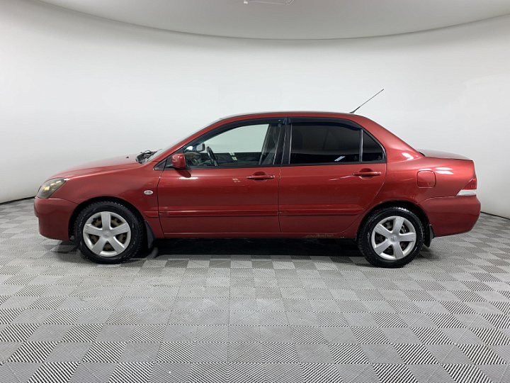 MITSUBISHI Lancer 1.6, 2005 года, Автоматическая, КРАСНЫЙ