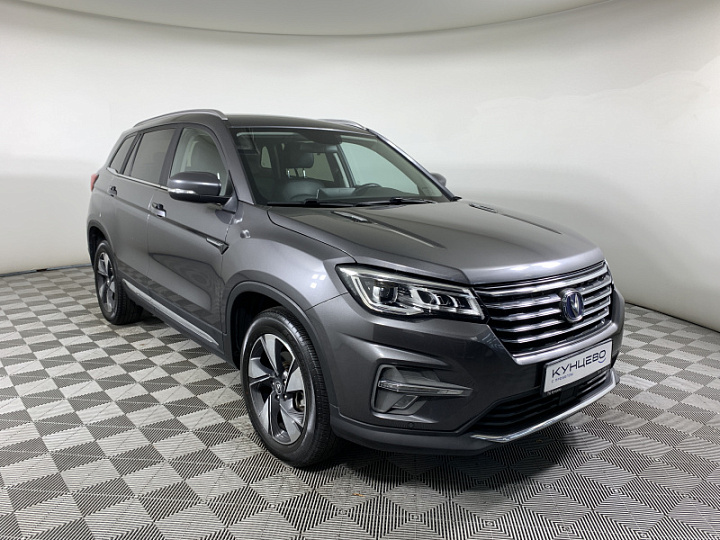 CHANGAN CS75 FL 1.8, 2020 года, Вариатор, СЕРЫЙ