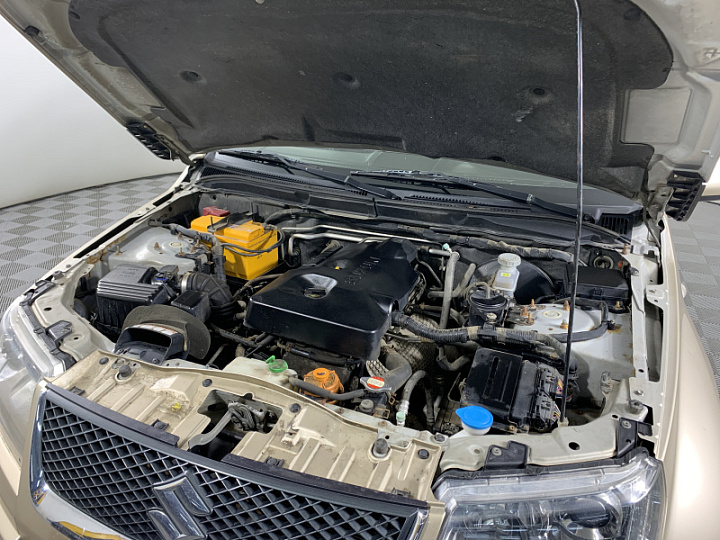 SUZUKI Grand Vitara 2, 2008 года, Механика, БЕЖЕВЫЙ