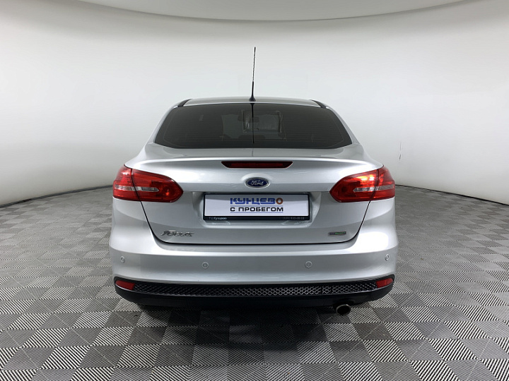 FORD Focus 1.5, 2016 года, Автоматическая, Серебристый